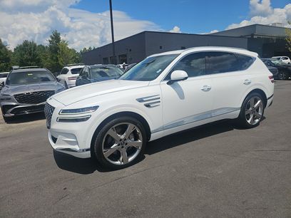 Used 2023 Genesis GV80 3.5T w/ Prestige Package