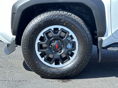New 2025 Toyota 4Runner TRD Off-Road image 24
