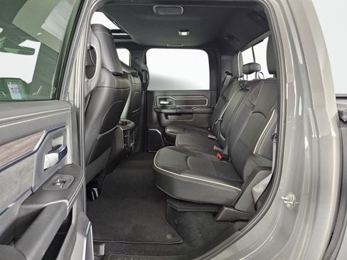 New 2026 RAM 2500 Laramie w/ Night Edition AWD/4WD image 35