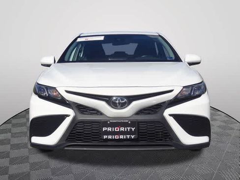 Certified 2024 Toyota Camry SE FWD image 5