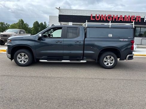 Used 2019 Chevrolet Silverado 1500 LT w/ All-Star Edition AWD/4WD image 10