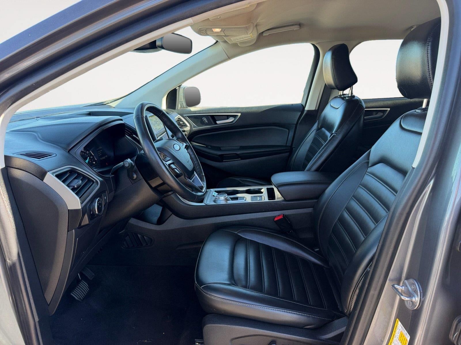 Certified 2024 Ford Edge SEL AWD/4WD image 9