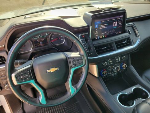 Used 2021 Chevrolet Tahoe LT image 16