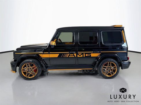 Used 2013 Mercedes-Benz G 63 AMG 4MATIC image 9