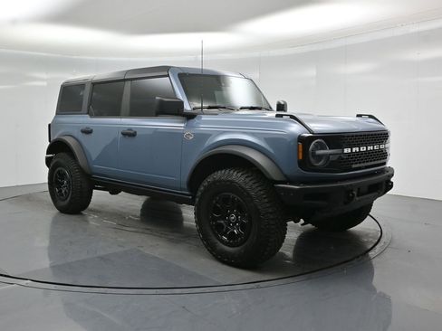 Used 2024 Ford Bronco Wildtrak AWD/4WD image 55