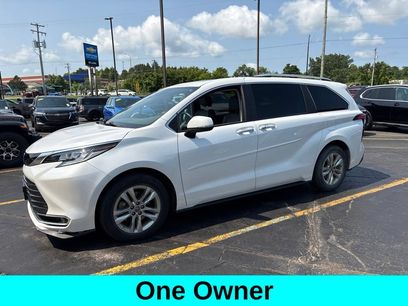 Used 2023 Toyota Sienna Limited