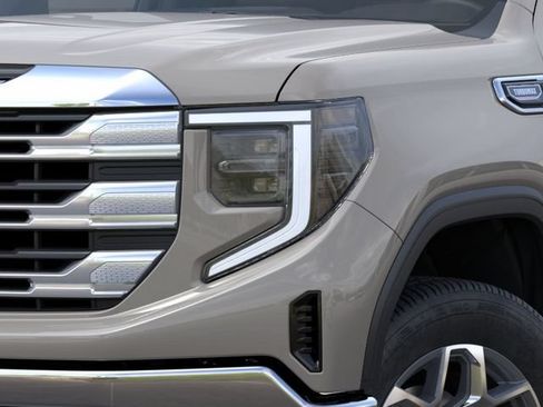 New 2026 GMC Sierra 1500 SLE AWD/4WD image 10