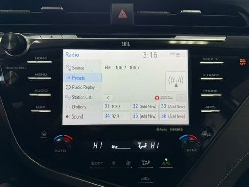 Used 2019 Toyota Camry XSE w/ Navigation Package image 58