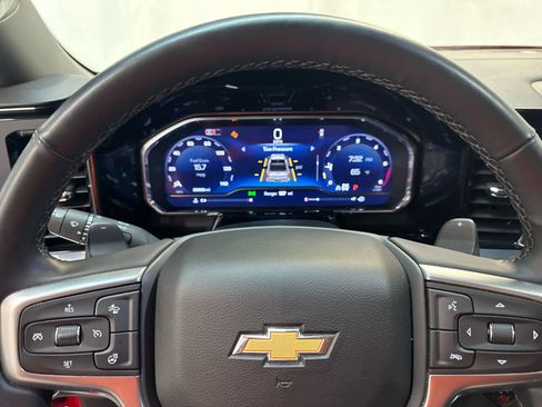 Certified 2024 Chevrolet Silverado 1500 LT w/ All Star Edition Plus image 22