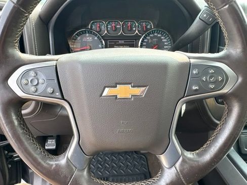 Used 2015 Chevrolet Silverado 1500 LTZ Z71 w/ LTZ Plus Package AWD/4WD image 29