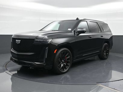 Certified 2024 Cadillac Escalade Sport w/ LPO, ONYX Package