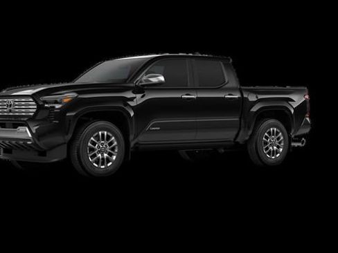 New 2026 Toyota Tacoma Limited image 2