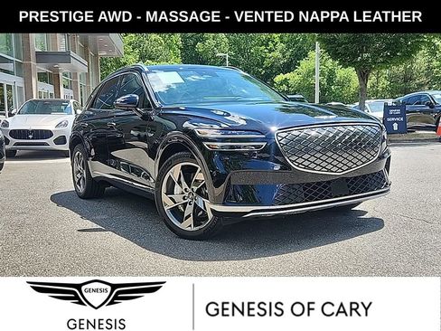 Used 2023 Genesis Electrified GV70 w/ Prestige Package AWD/4WD image 1