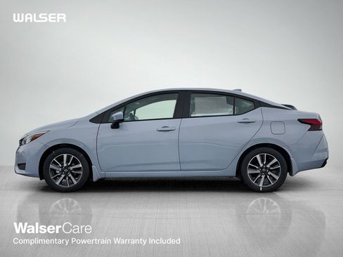 New 2025 Nissan Versa SV image 4