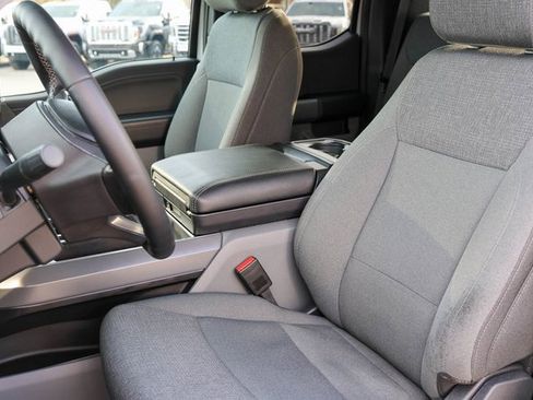 Used 2024 Ford F150 XLT w/ Mobile Office Package image 11