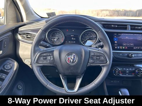 Certified 2023 Buick Encore GX Select image 24