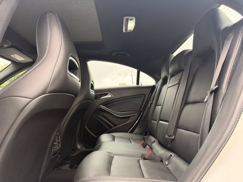 Used 2018 Mercedes-Benz CLA 250 4MATIC w/ AMG Line Exterior image 26