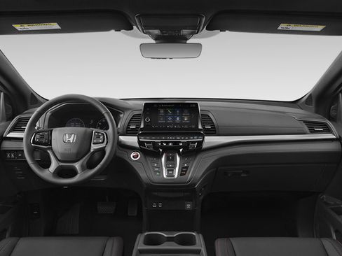New 2026 Honda Odyssey Sport-L image 3
