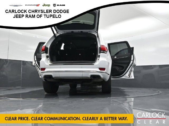 Used 2021 Jeep Grand Cherokee Limited X AWD/4WD image 66