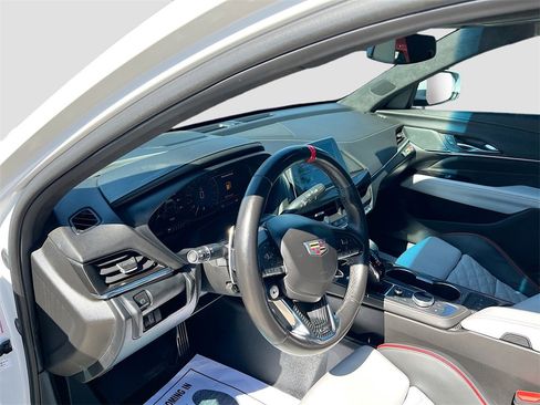 Used 2023 Cadillac CT4 V Blackwing w/ Driver Assist Package image 9