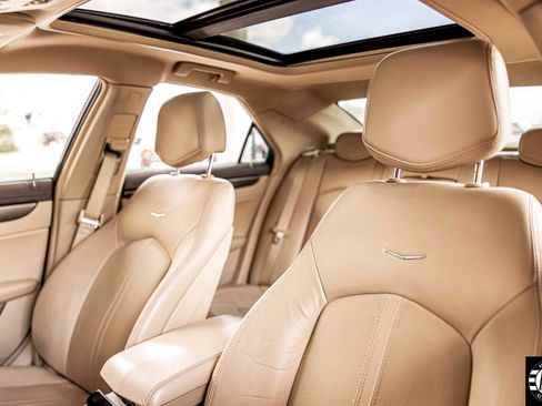 Used 2011 Cadillac CTS Performance image 16