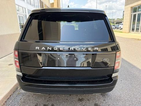 Used 2020 Land Rover Range Rover HSE AWD/4WD image 4