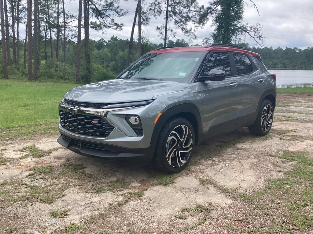 New 2026 Chevrolet TrailBlazer RS w/ Convenience Package FWD image 1