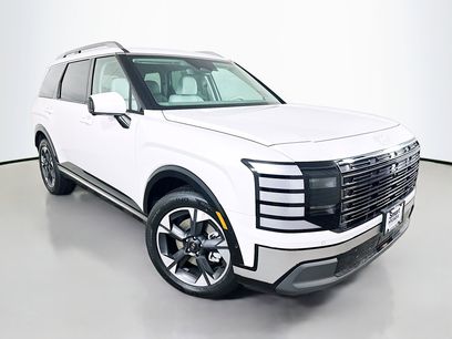 New 2026 Hyundai Palisade Limited