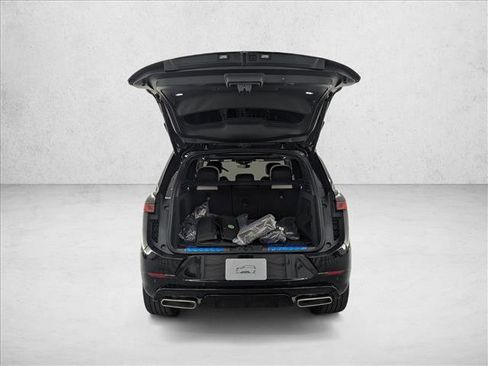 New 2025 Land Rover Range Rover Sport Dynamic SE image 23