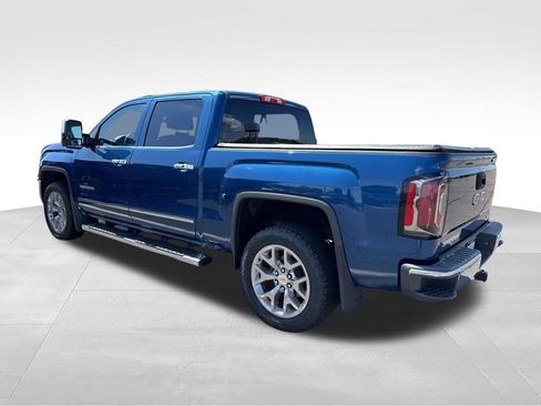 Used 2018 GMC Sierra 1500 SLT w/ SLT Premium Package AWD/4WD image 40