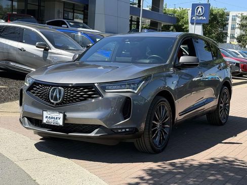Used 2023 Acura RDX A-Spec AWD/4WD image 3