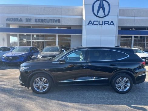 Certified 2023 Acura MDX SH-AWD image 31