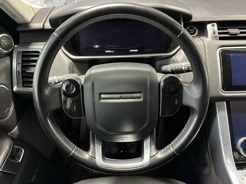 Used 2021 Land Rover Range Rover Sport SE AWD/4WD image 11
