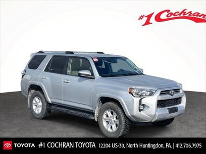 Certified 2024 Toyota 4Runner SR5