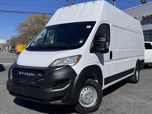 Used 2025 RAM ProMaster 3500 image 3