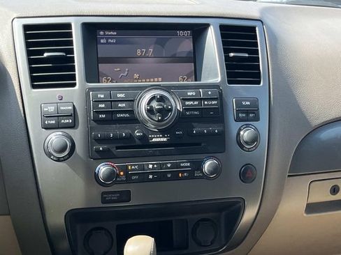 Used 2015 Nissan Armada SV w/ SV Driver Package RWD image 15