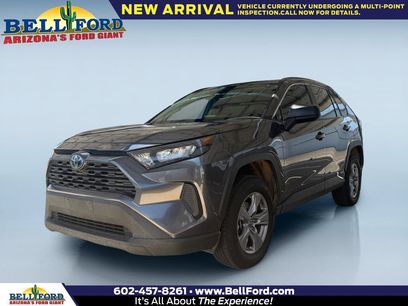 Used 2022 Toyota RAV4 LE