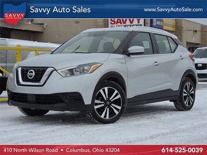 Used 2020 Nissan Kicks SV
