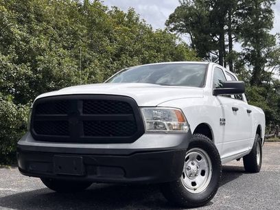 Used 2018 RAM 1500 Tradesman w/ Popular Equipment Group