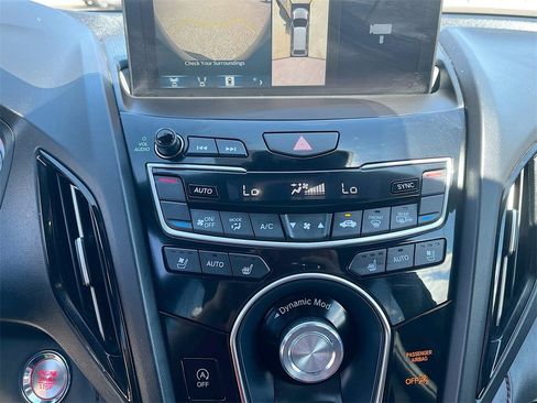 Used 2023 Acura RDX AWD w/ A-Spec & Advance Pkg image 16