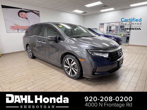 Used 2023 Honda Odyssey Touring image 1