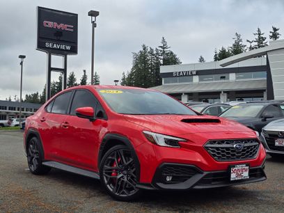 Used 2024 Subaru WRX TR