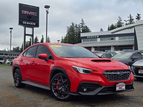 Used 2024 Subaru WRX TR image 1