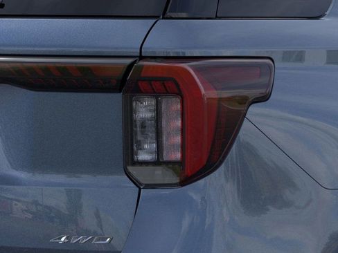 New 2026 Ford Explorer ST-Line image 21