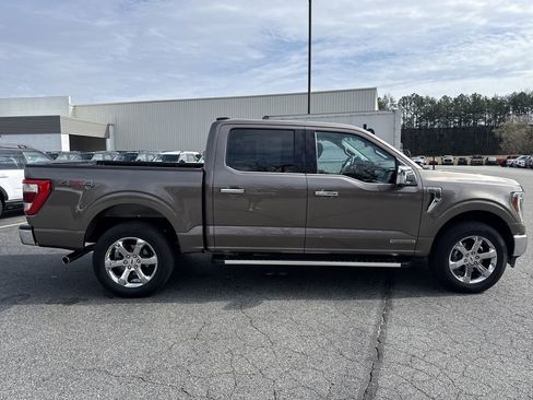 Used 2023 Ford F150 Lariat w/ Equipment Group 502A High image 8