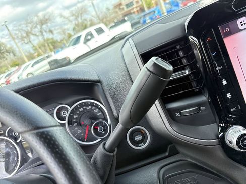 New 2026 RAM 2500 Tradesman AWD/4WD image 19