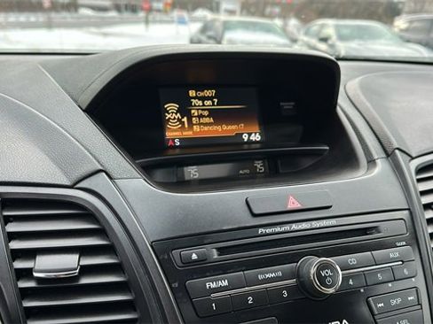 Certified 2018 Acura RDX AWD image 15