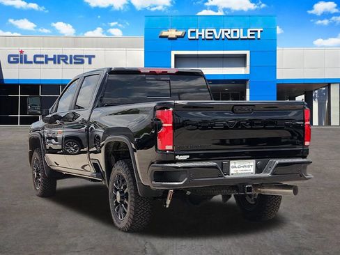 New 2026 Chevrolet Silverado 2500 LT w/ Trail Boss Package AWD/4WD image 8
