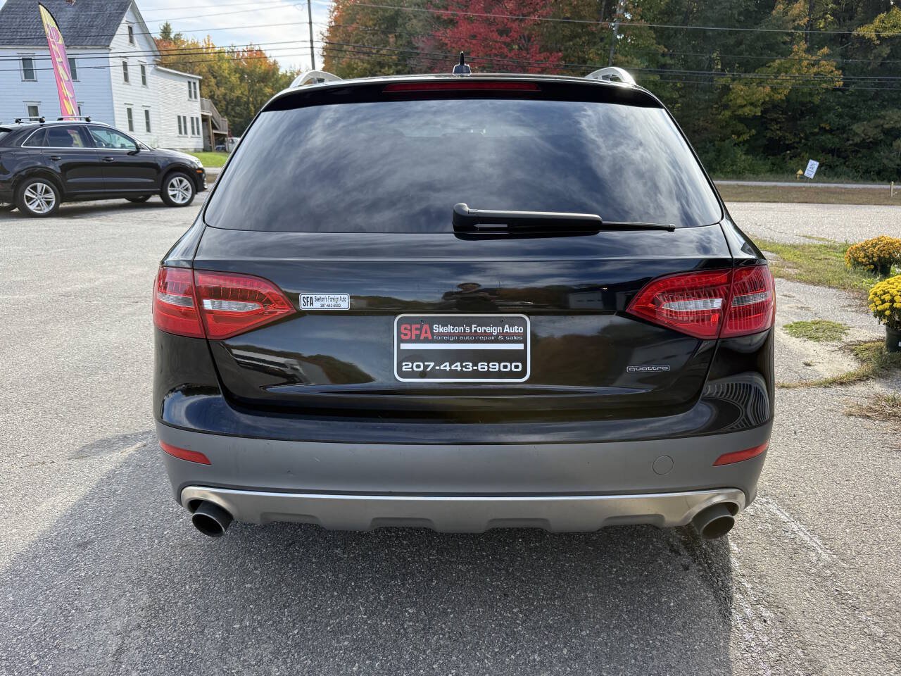 Used 2016 Audi A4 Premium AWD/4WD image 4