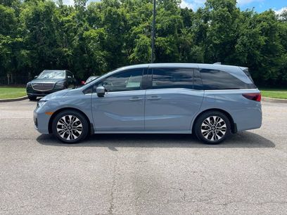 Used 2025 Honda Odyssey Elite